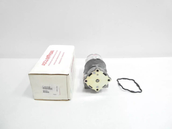 Asco SA21D Tri-point Pressure Switch 125/250v-ac