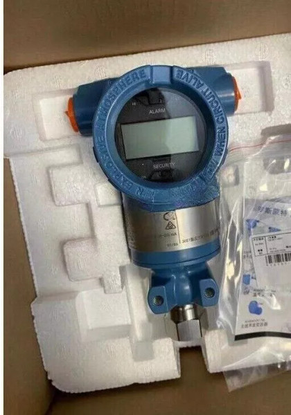 ROSEMOUNT 3051TG3 PRESSURE TRANSMITTER