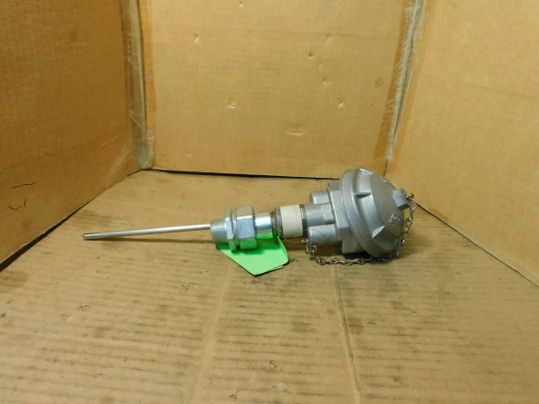 FOXBORO MT-13UJGS-003 TEMPERATURE SENSOR THERMOCOUPLE