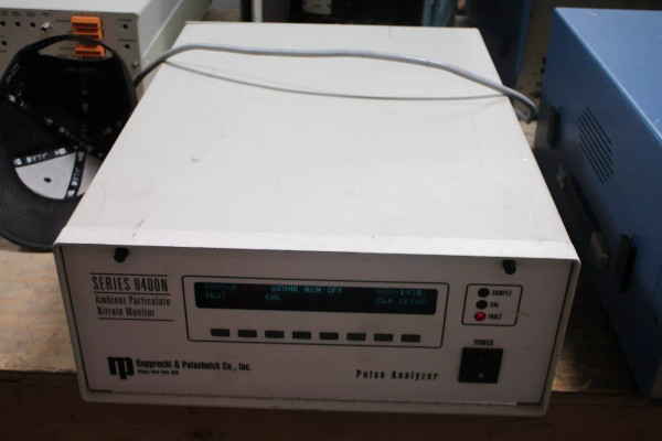 Rupprecht & Patashnick 8400N Ambient Particulate Nitrate Monitor Pulse Analyzer