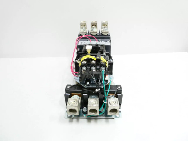 Allen Bradley 509-FOC Size 5 Full Voltage Starter 575-600v-ac 200hp