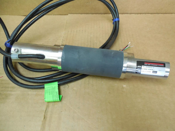 Rice Lake Weighing Systems Load Cell Sensor RL40BBS-2 2.002 mV/V New