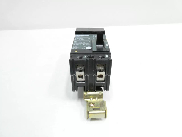 Square D FA24040AC Molded Case Circuit Breaker 2p 40a Amp 240/480v-ac
