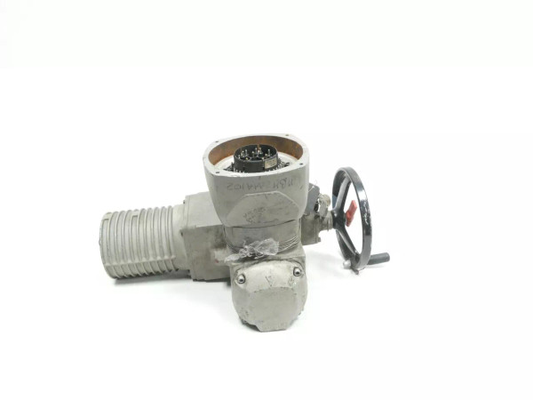 Auma SAREXC10.1FA10/11B21B1 VDXR 71-2/35 Electric Valve Actuator 1/2hp 460v-ac