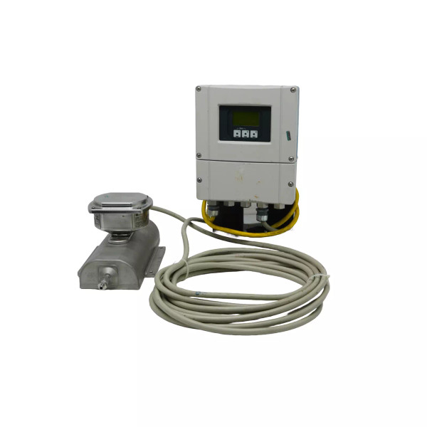 Endress+Hauser Promass 83 Coriolis Flow Meter 83A02-ASVWAARCBCA2 w/ Promass A