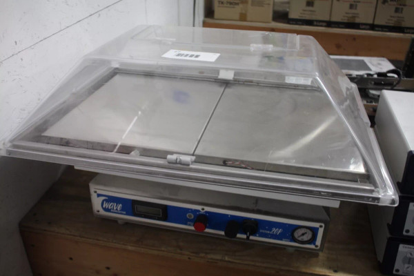 GE WAVE Bioreactor 20P 2050 20P Rocker WORKING