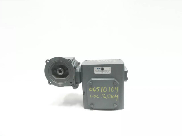 Falk 1325WBWM1A Right Angle Worm Gear Reducer 0.389hp 900:1