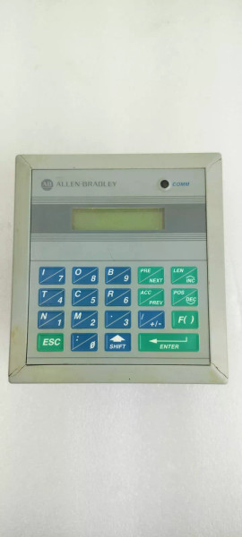 ALLEN-BRADLEY 1747-DTAM-E DATA TABLE ACCESS MODULE USED
