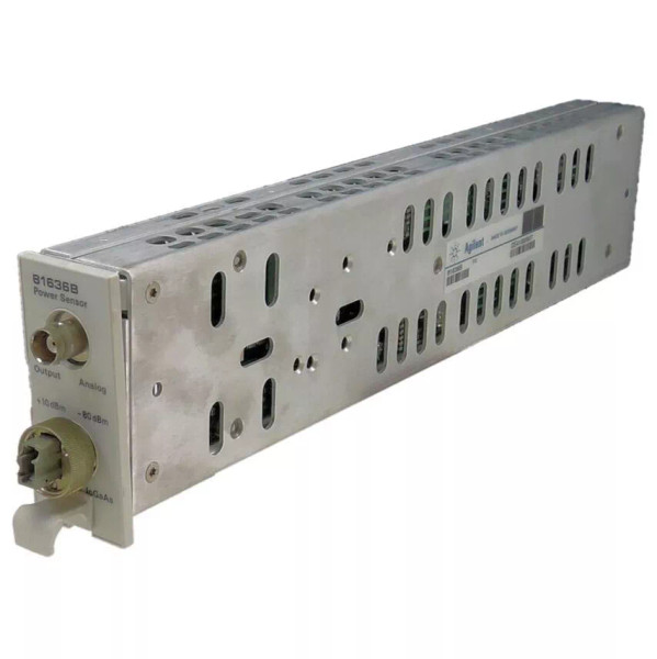 Agilent 81636B High-speed Optical Power Sensor Module First Come First Serve