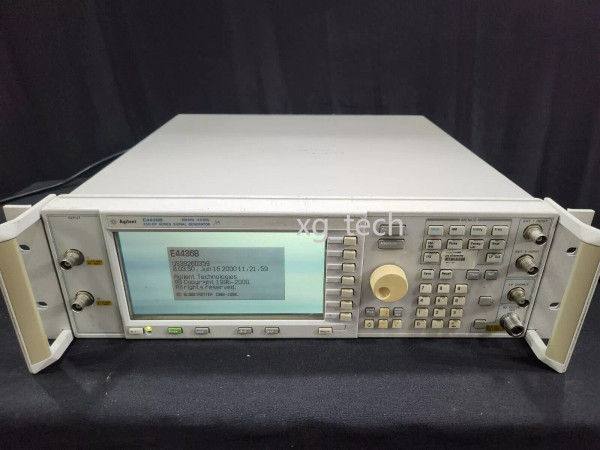 Agilent E4436B Digital RF Signal Generator, 3 GHz AS-IS (0359)