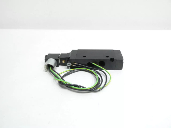 Parker B612ADH53A Pneumatic Solenoid Valve 120v-ac 150psi