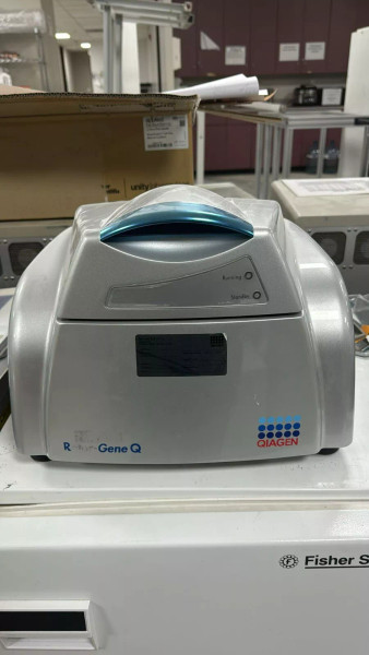 Qiagen RGQ Rotor-Gene Q real-time PCR