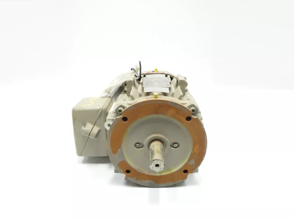 General Electric Ge 5KS184XAA204C Ac Motor 184t 3ph 5hp 1755rpm 575v-ac General Electric Ge 5KS184XAA204C Ac Motor 184t 3ph 5hp 1755rpm 575v-ac