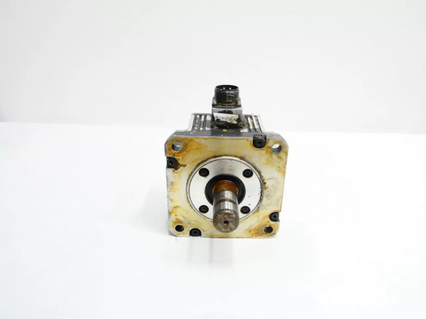 Mitsubishi HC202S Servo Motor 2kw 2000rpm 138v-ac 3ph