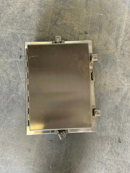 Hoffman Stainless Steel Enclosure