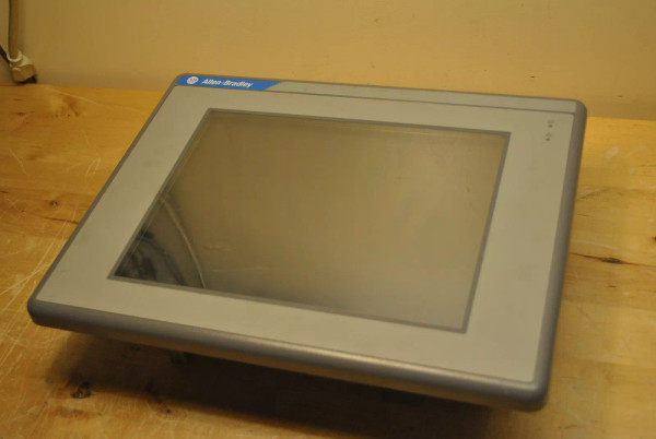 Allen Bradley 6182-AGDZZC Ser. A Industrial Computer Machine Edition