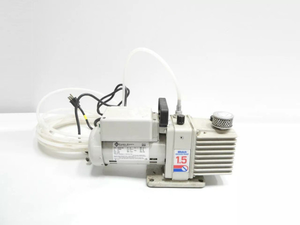Welch 8905A Directorr Vacuum Pump 1/4hp 115/230v-ac