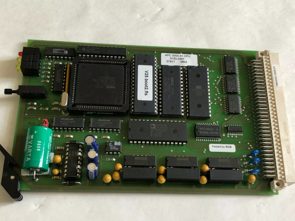 NEW APC 3000-31 CPU 0153.0301, 01611 0842, APC3000-30 SCA PCB BOARD,Ei