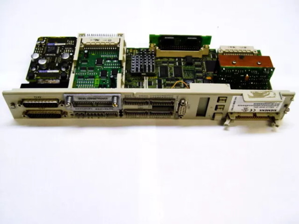 Siemens 6SN1118-0NH00-0AA1 Simodrive Controller