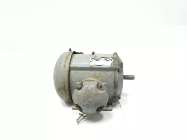 English Electric OF Ac Motor 184 3ph 1-1/2hp 1710rpm 550v-ac English Electric OF Ac Motor 184 3ph 1-1/2hp 1710rpm 550v-ac