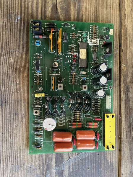 15710266-001 Rev 4 Circuit Board PCB Card. Never Used! A17