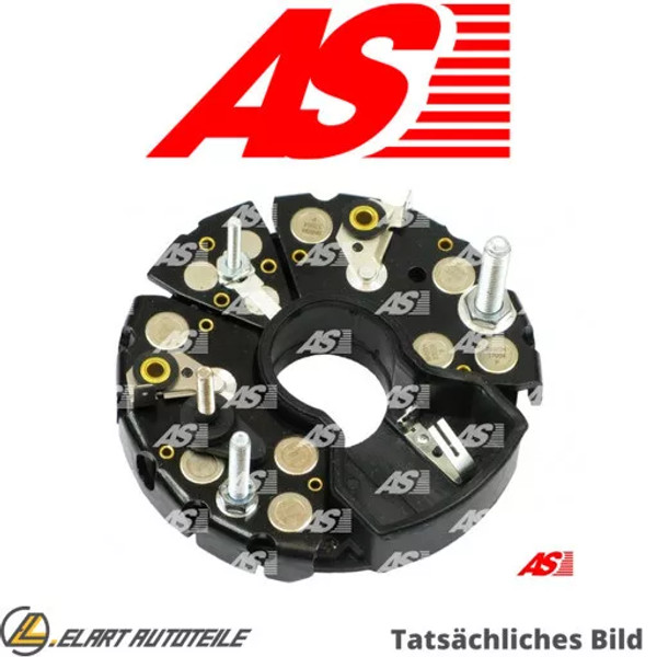 RECTIFIER THE GENERATOR FOR BMW VW 3 E21 M10 B16 3 STAGE REAR E21 3 E30-