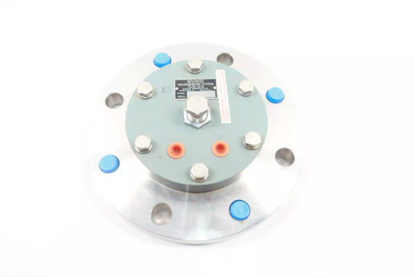 Moore 18F Nullmatic Pressure Transmitter Flange
