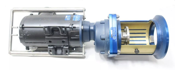 Grove Gear 708234L GR-TXMQ-5.000-56C-56C Gearmotor 345rpm 3ph 1hp 230/460v-ac Grove Gear 708234L GR-TXMQ-5.000-56C-56C Gearmotor 345rpm 3ph 1hp 230/460v-ac