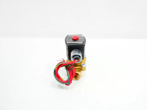 Asco EF8210G035 Solenoid Valve 48v-dc 3/4in Npt