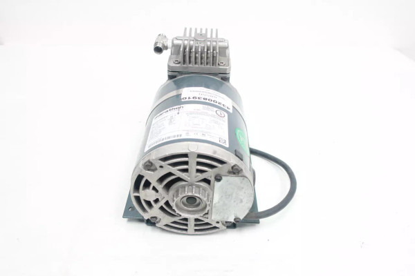 Air Dimensions R221-FT-AA1 Dia-vac Vacuum Pump 1/8hp 110-115/220-230v-ac
