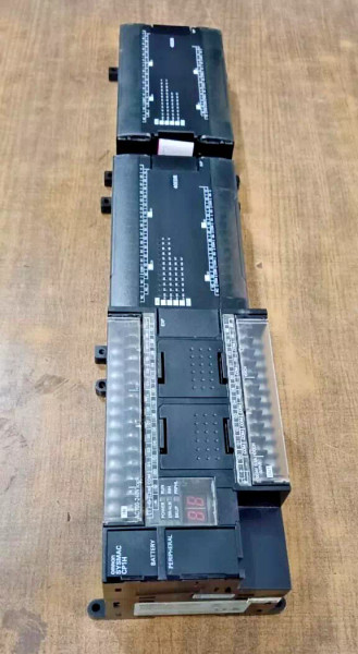 USED OMRON CP1H-X40 DR- A PLC MODULE TESTED GOOD USED OMRON CP1H-X40 DR- A PLC MODULE TESTED GOOD
