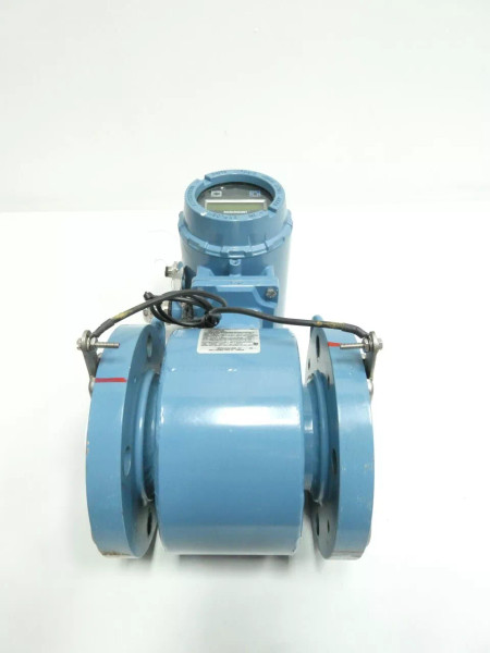 Rosemount 8705THA030P1W0N0L1B3Q4 Magnetic Flow Meter 3in 40v-dc Rosemount 8705THA030P1W0N0L1B3Q4 Magnetic Flow Meter 3in 40v-dc