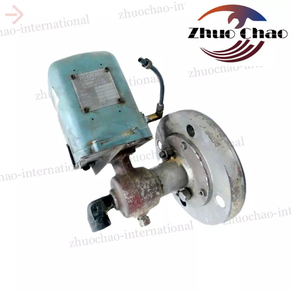 Foxboro Flanged Liquid Level Transmitter 13FA-MS3 0-180in-h2.o 150