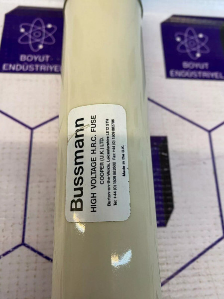 BUSSMANN High Voltage HRC fuse