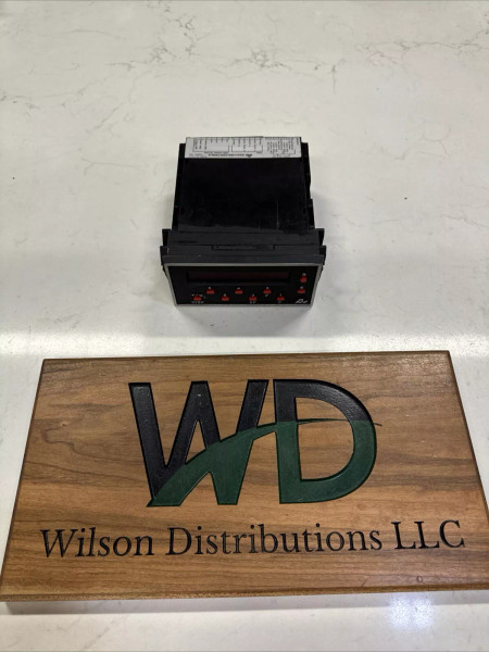 RED LION CONTROLS GEM52001 DIGITAL COUNTER