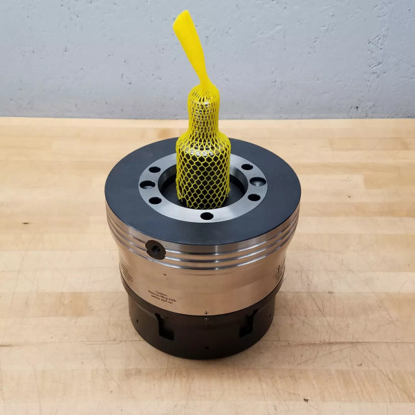 Hainbuch A022303.0007C Spanntop Nova Collet Chuck, Kombi Axzug 120, 2536693