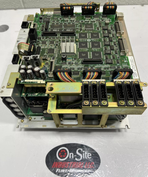 Yaskawa CACR-SK16AAC Power Supply Robot Controller.