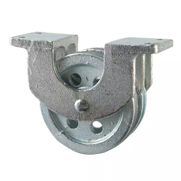 PEERLESS 3-120-26-86- Pulley Block,Bolt-On,1/4 in Rope dia. 16A369 PEERLESS 3-120-26-86- Pulley Block,Bolt-On,1/4 in Rope dia. 16A369