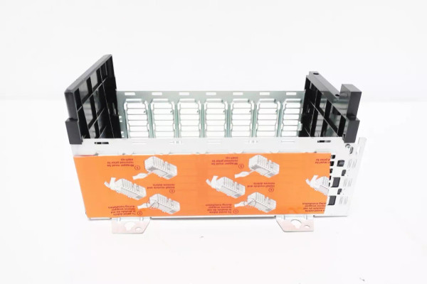 Allen Bradley 1756-A7 Controllogix 7-slot Chassis Rack Module Ser C Allen Bradley 1756-A7 Controllogix 7-slot Chassis Rack Module Ser C
