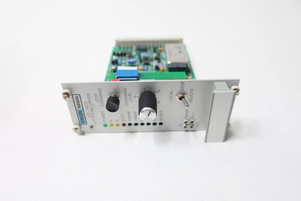 Denison Hydraulics S20-14078 Jupiter 900 Driver Card Pcb