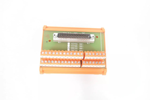 Weidmuller 8003881001 Connector Module Weidmuller 8003881001 Connector Module