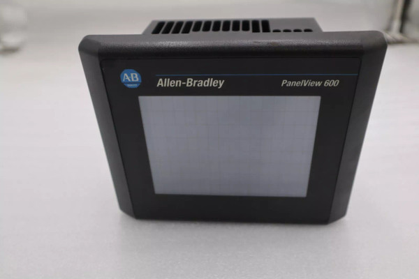 Allen Bradley 2711-T6C15L1 /B PanelView 600 Color/Touch Screen Stock 3414-D Allen Bradley 2711-T6C15L1 /B PanelView 600 Color/Touch Screen Stock 3414-D