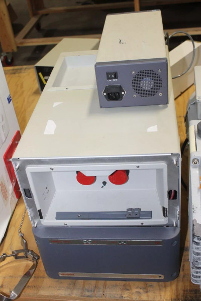 Eksigent NanoLC ULTRA 2D Eksigent NanoLC ULTRA 2D