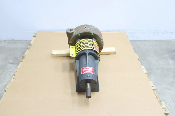 Gusher P1.25X1.5-9SEH-C-B Centrifugal Pump 40gpm 65ft