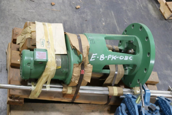 NEW MIXMOR FG-14 MIXER 1/4HP 208/230/460V