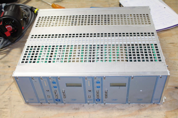 Queensgate OSC DM100 SM NSD DM100 SM NSD SYSTEM