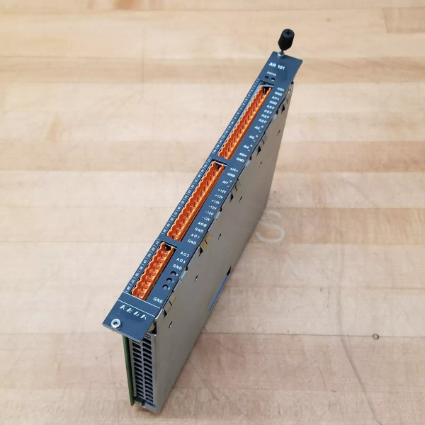 Keba AR 101 Rack Mount PLC Module - USED Keba AR 101 Rack Mount PLC Module - USED