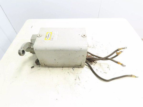 Hubbell EUCLID 4220 Power Limit Switch 135A 3Ph 220/440/550V 2-Pole NEMA Sz 4 RH