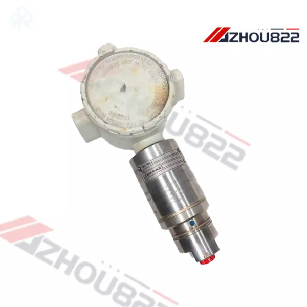 Ametek PG3000HT-01M-48-13-21-01-51 Pressure Transmitter 0-1000psi 30v-dc