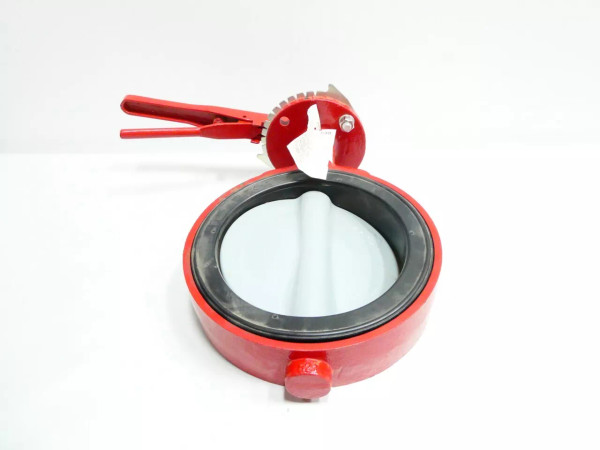 Bray SERIES 30 Manual Iron Wafer Butterfly Valve 8in